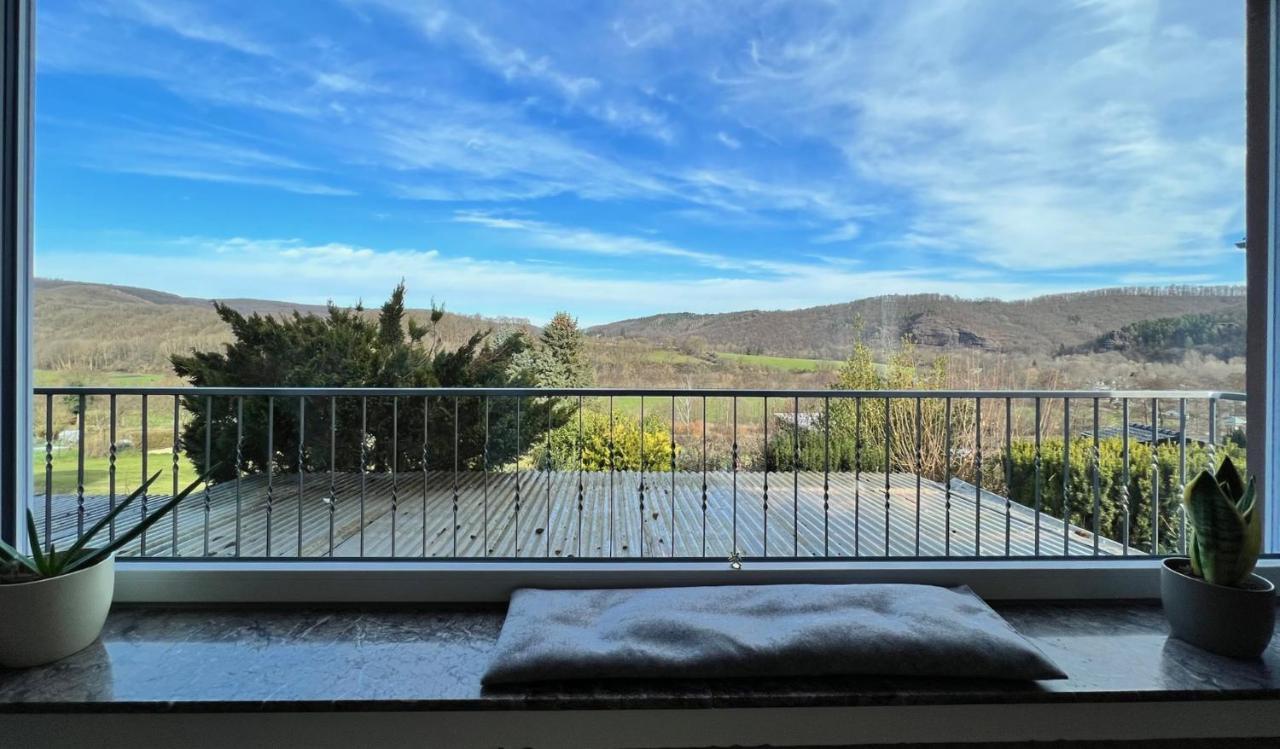 Ferienhaus Eifelone ไฮม์บาค ภายนอก รูปภาพ