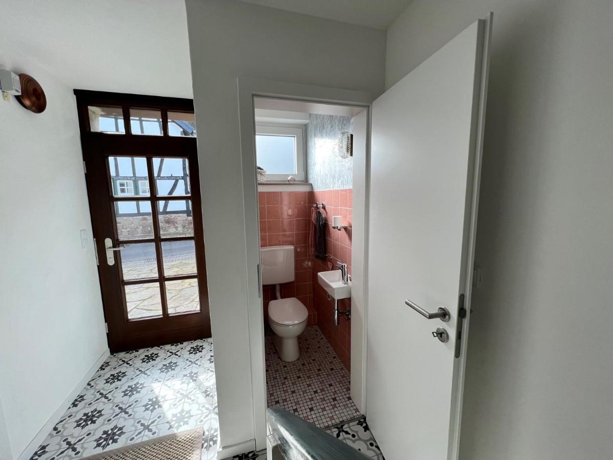 Ferienhaus Eifelone ไฮม์บาค ภายนอก รูปภาพ
