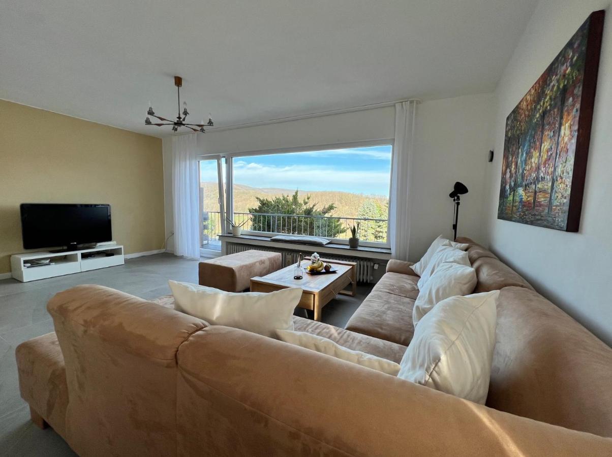 Ferienhaus Eifelone ไฮม์บาค ภายนอก รูปภาพ