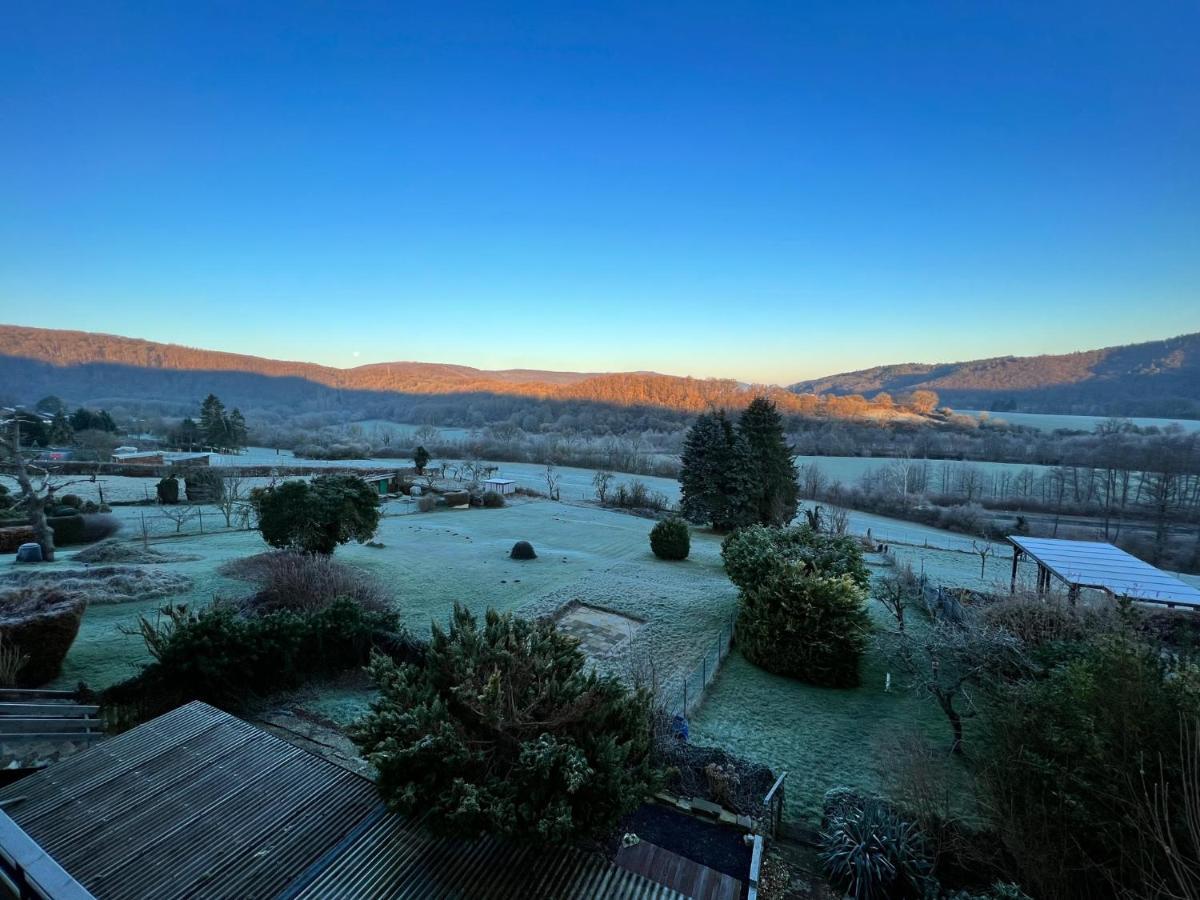 Ferienhaus Eifelone ไฮม์บาค ภายนอก รูปภาพ