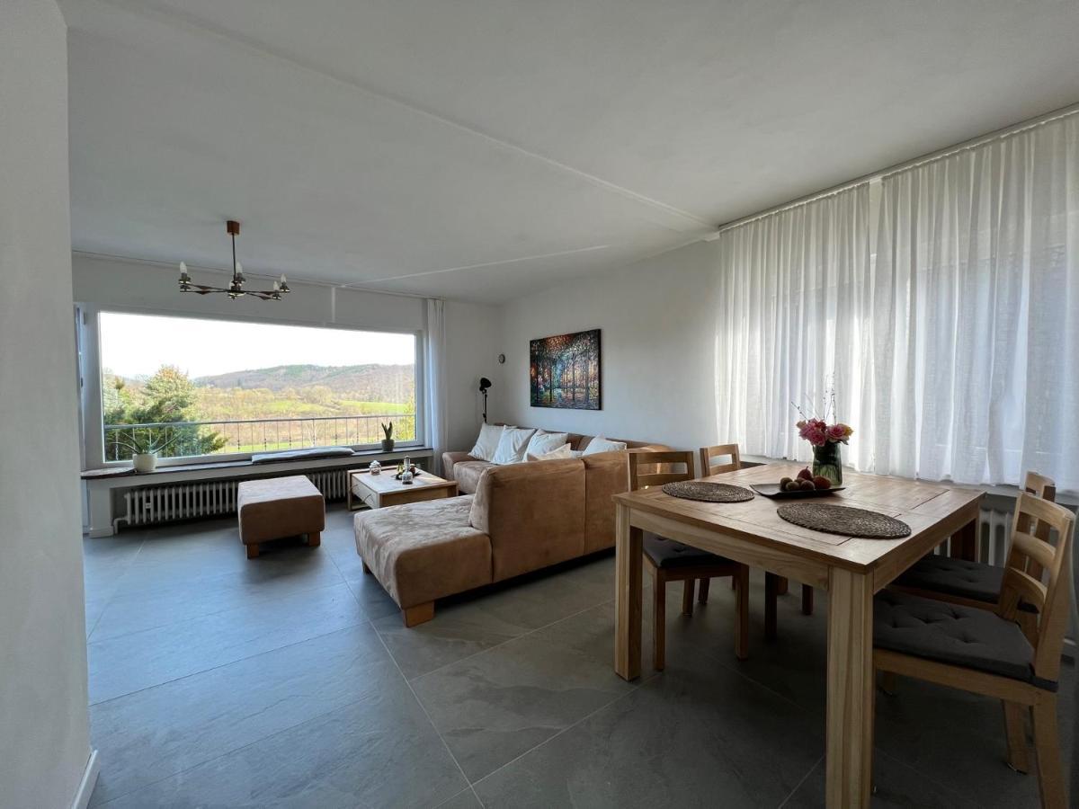 Ferienhaus Eifelone ไฮม์บาค ภายนอก รูปภาพ