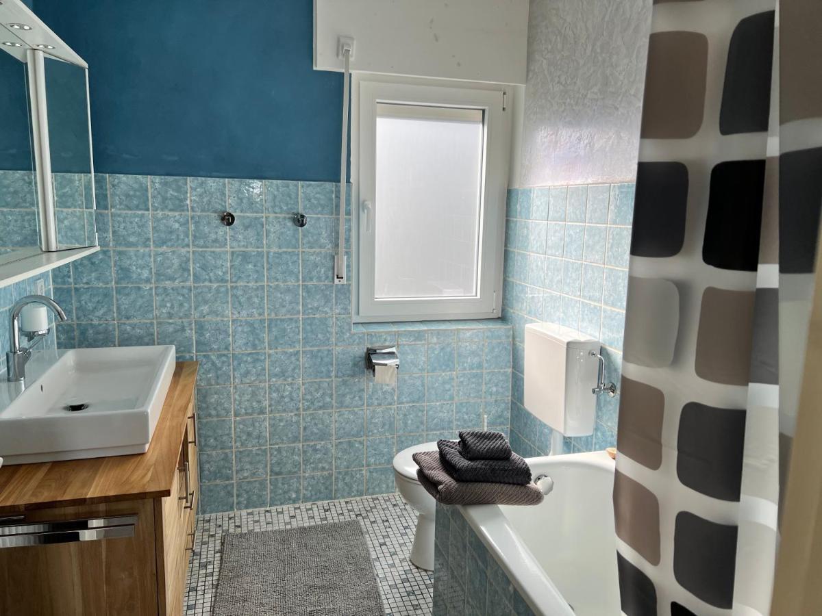 Ferienhaus Eifelone ไฮม์บาค ภายนอก รูปภาพ