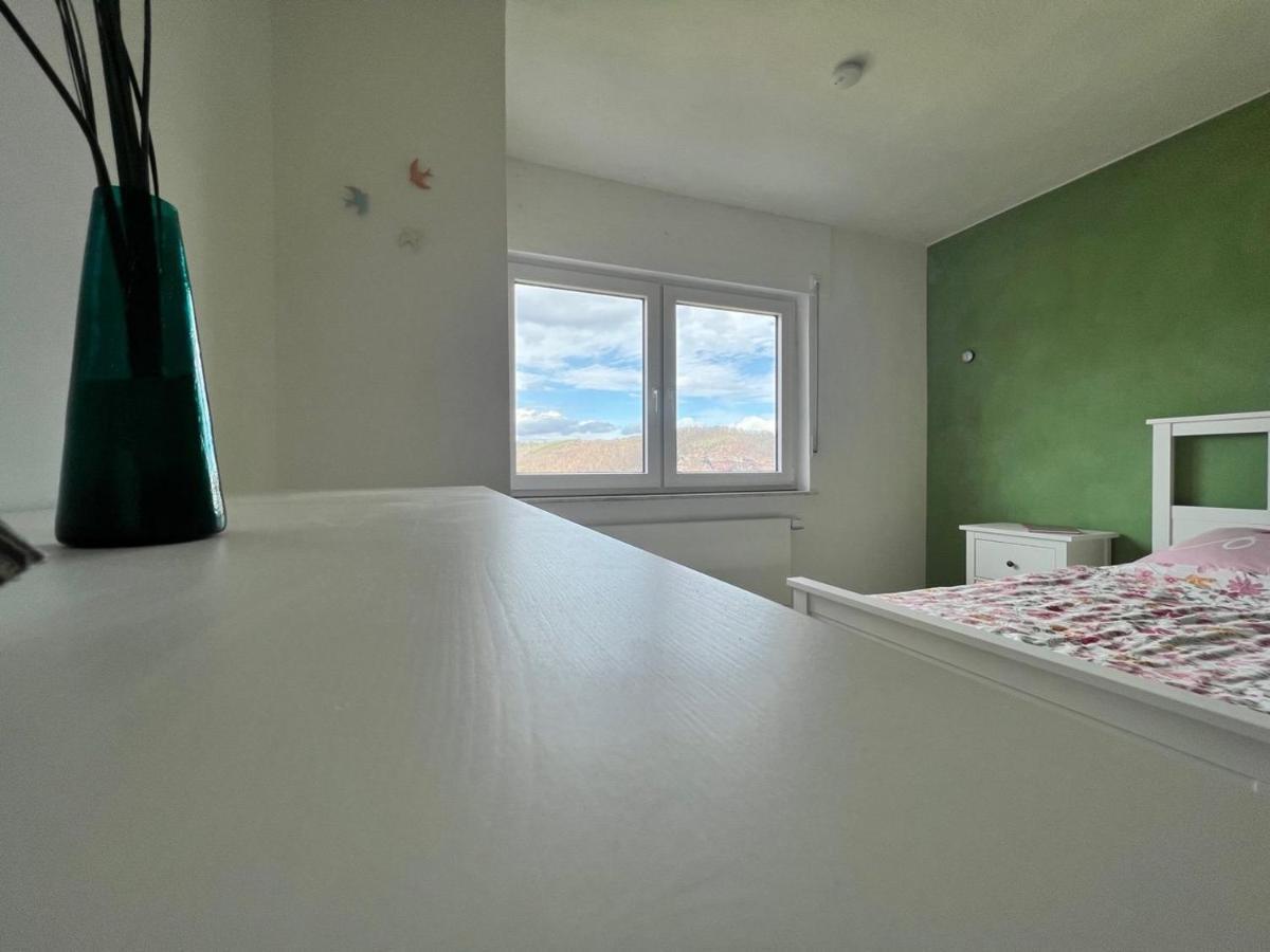 Ferienhaus Eifelone ไฮม์บาค ภายนอก รูปภาพ