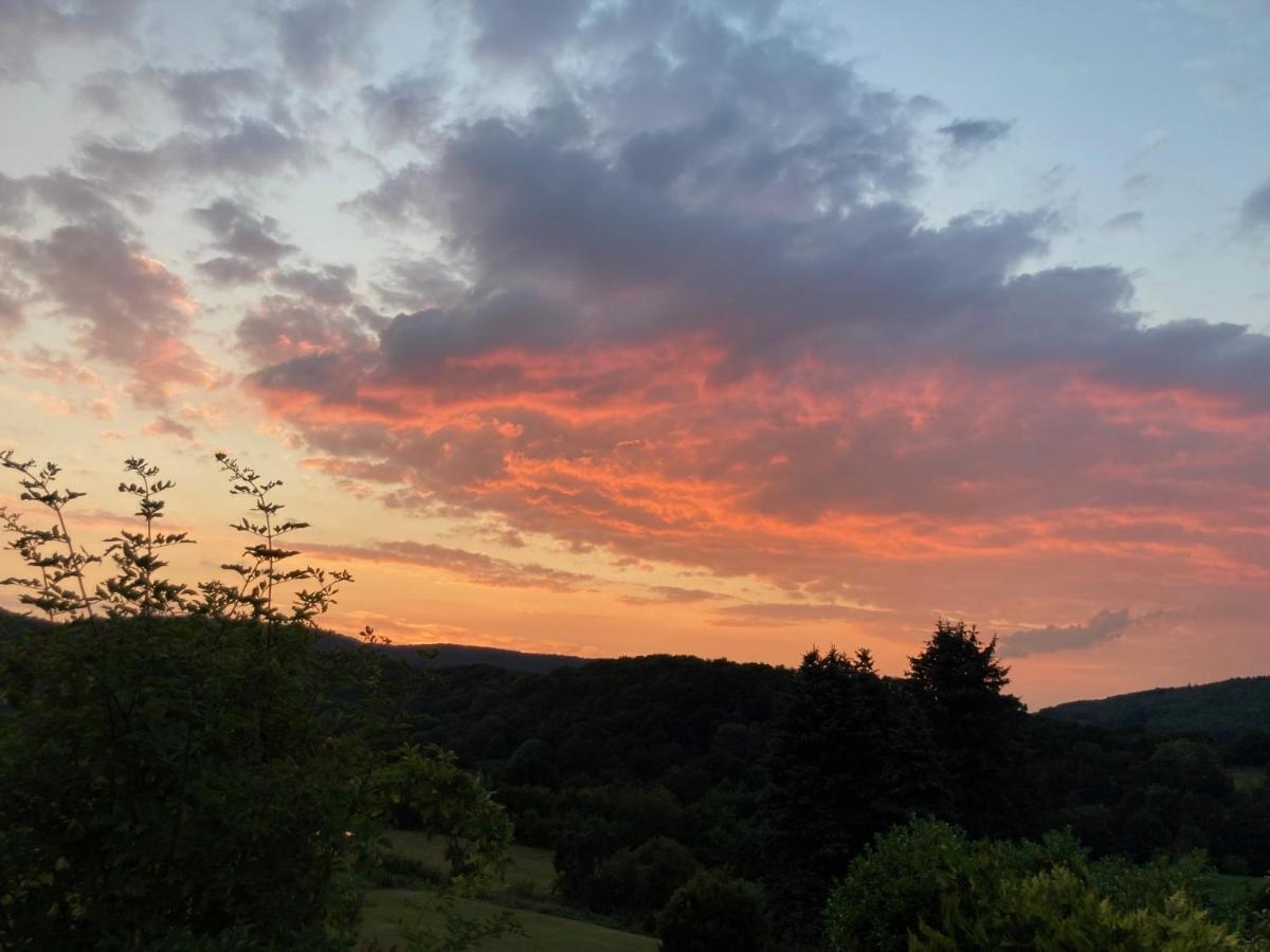 Ferienhaus Eifelone ไฮม์บาค ภายนอก รูปภาพ
