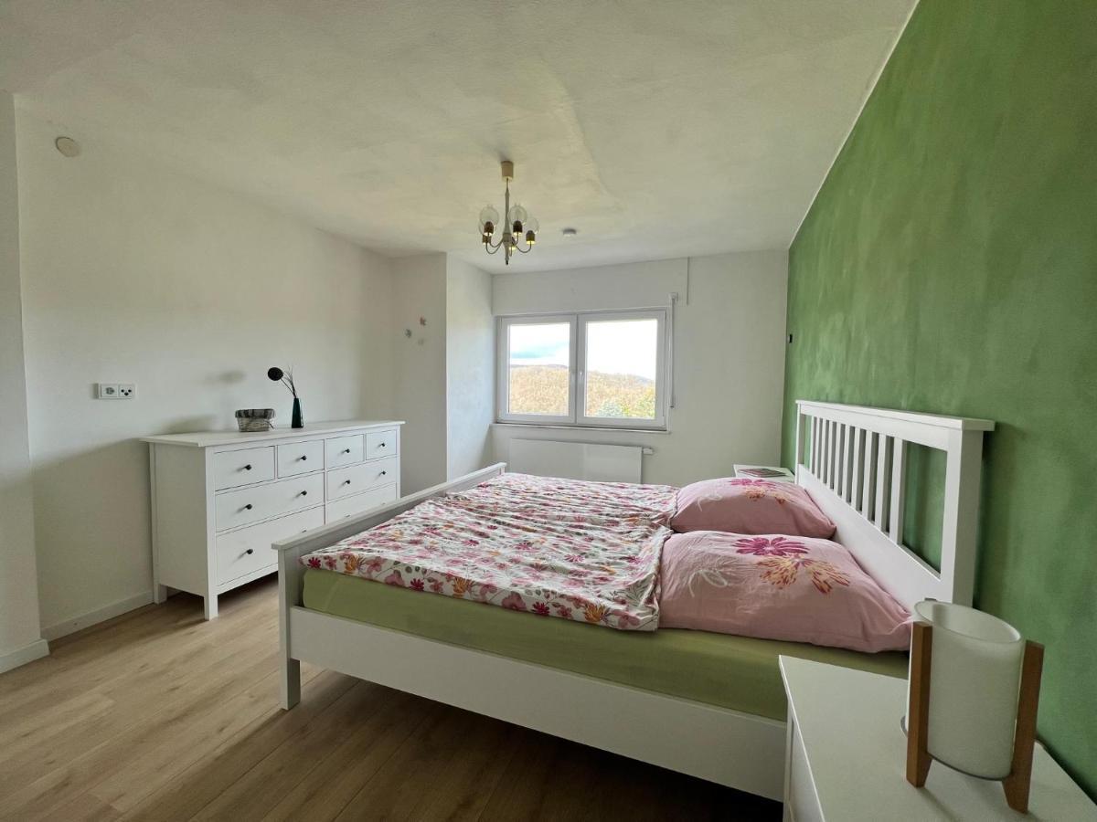 Ferienhaus Eifelone ไฮม์บาค ภายนอก รูปภาพ