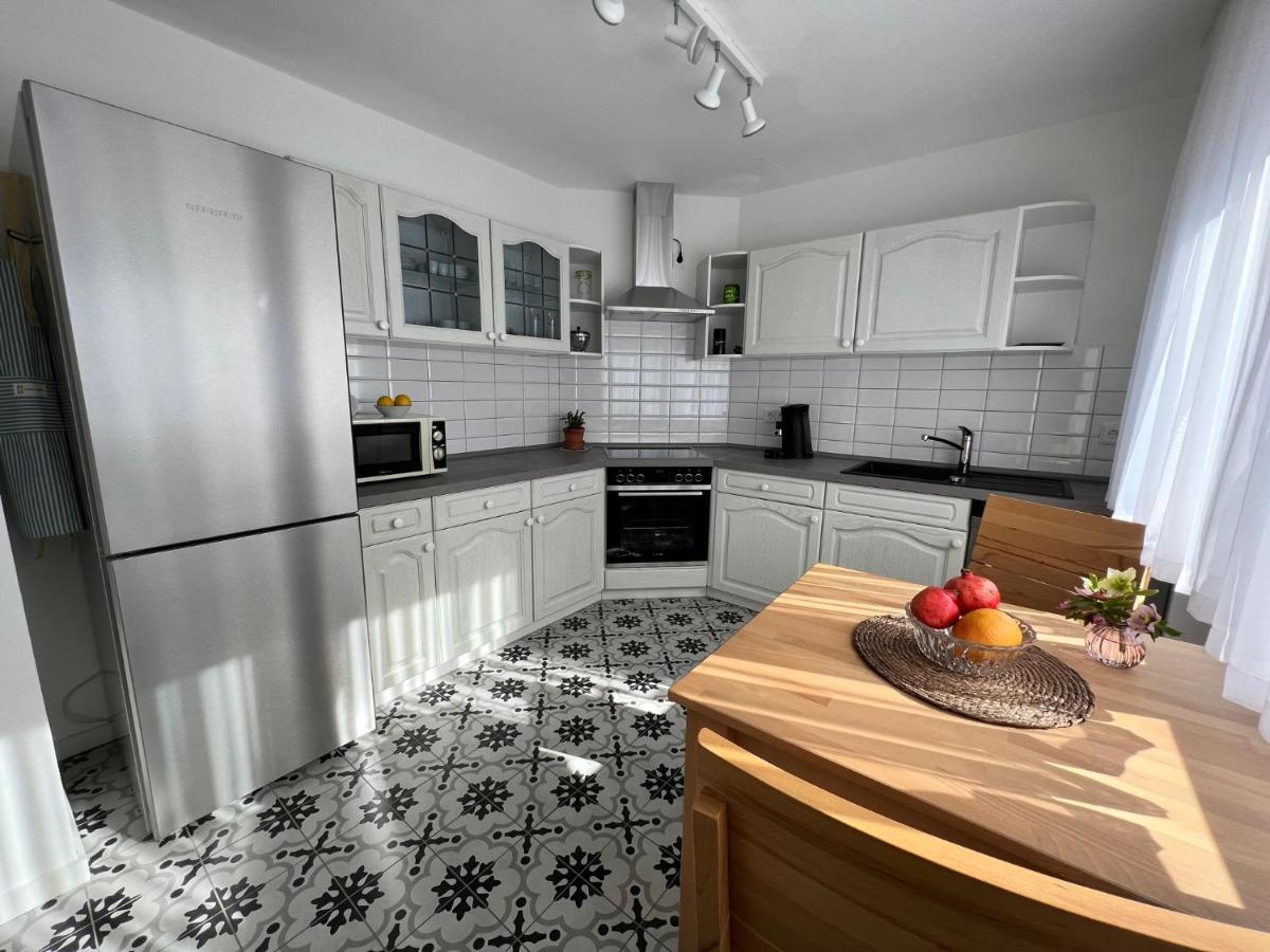 Ferienhaus Eifelone ไฮม์บาค ภายนอก รูปภาพ