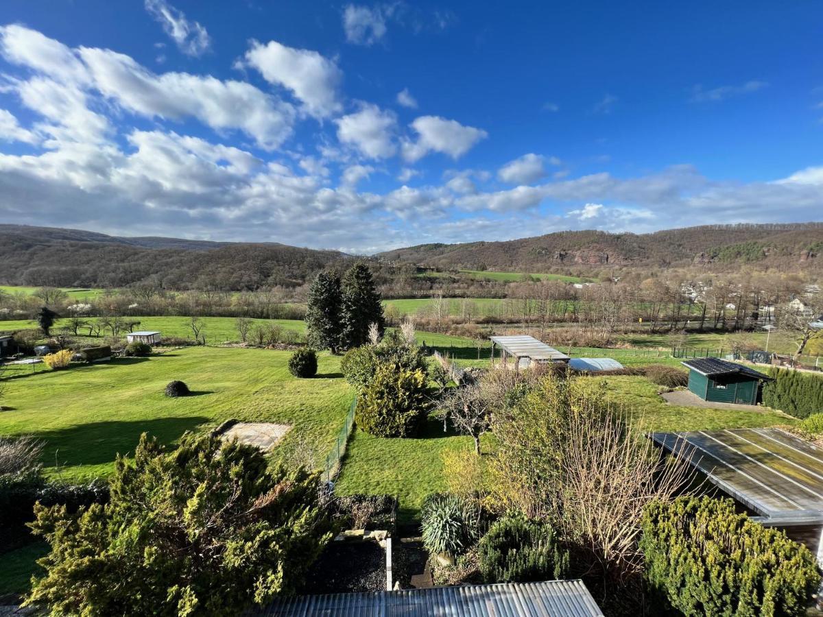 Ferienhaus Eifelone ไฮม์บาค ภายนอก รูปภาพ