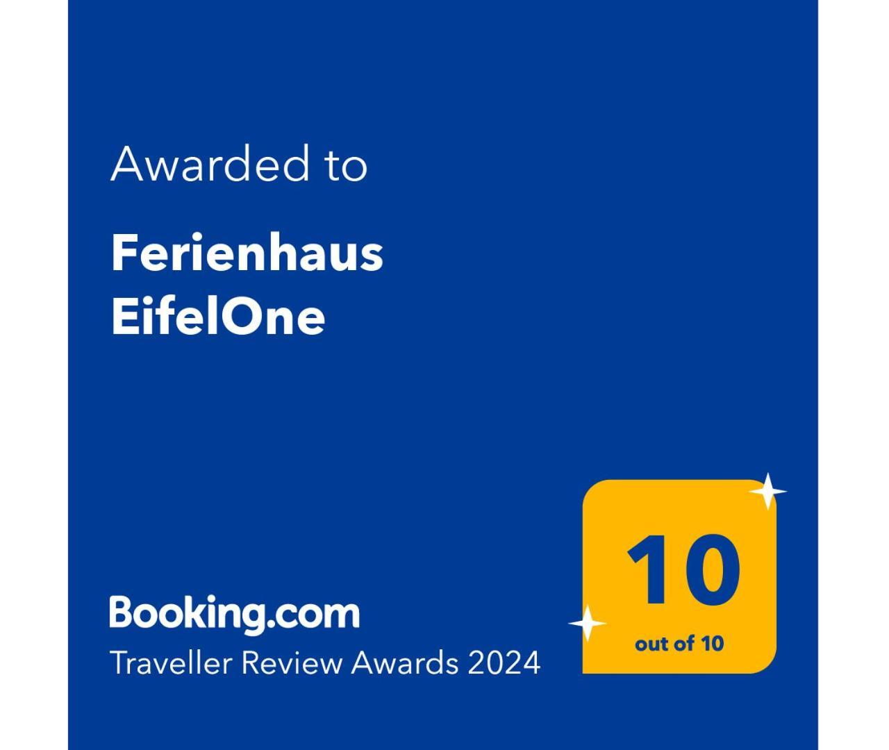 Ferienhaus Eifelone ไฮม์บาค ภายนอก รูปภาพ