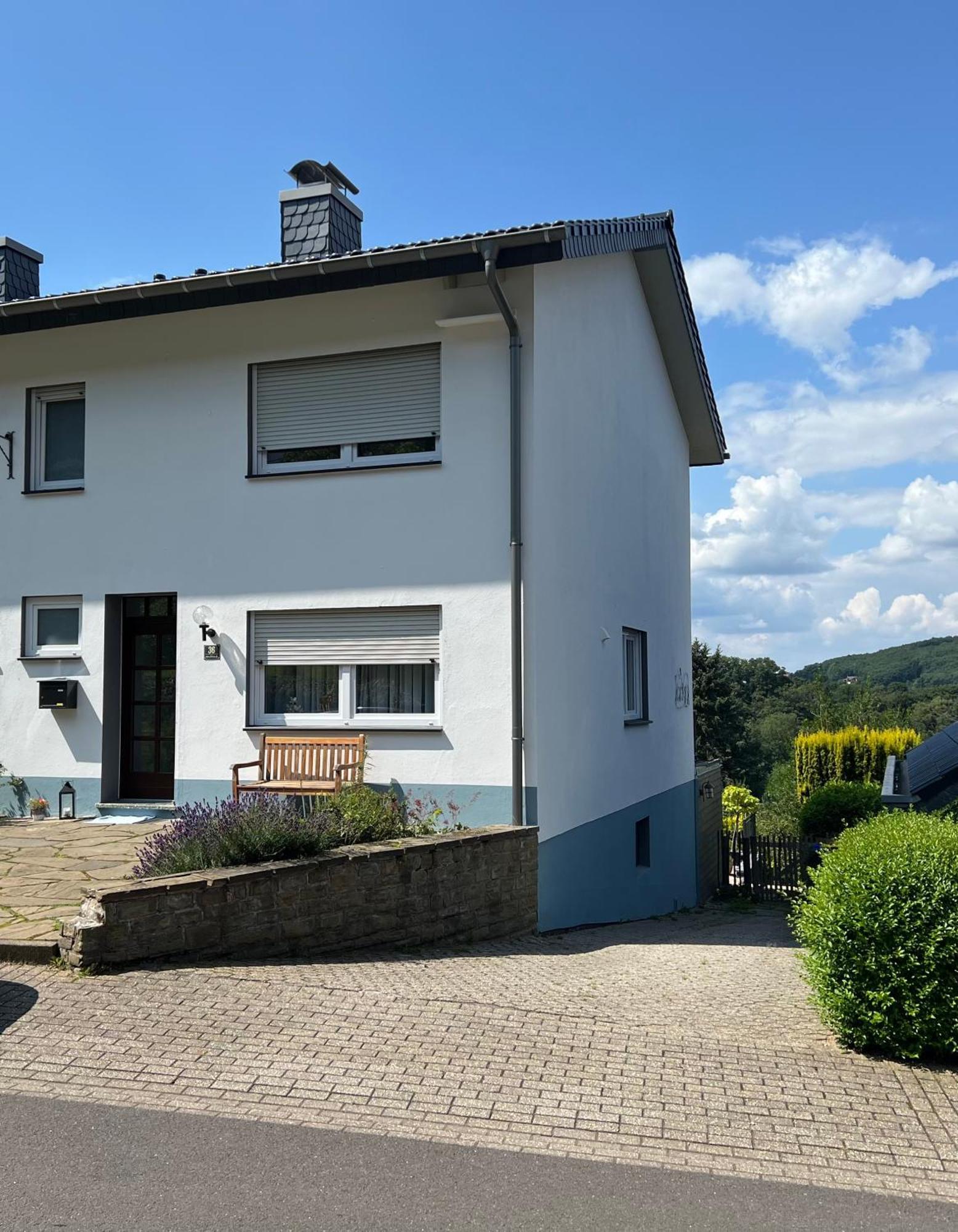 Ferienhaus Eifelone ไฮม์บาค ภายนอก รูปภาพ
